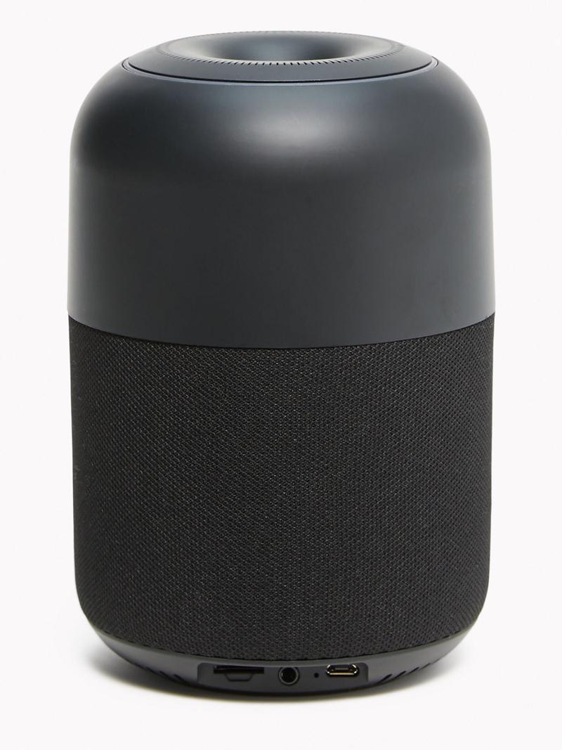 Black Kids' Tommy Hilfiger Desktop Wireless Speaker Technology | AU_G1365