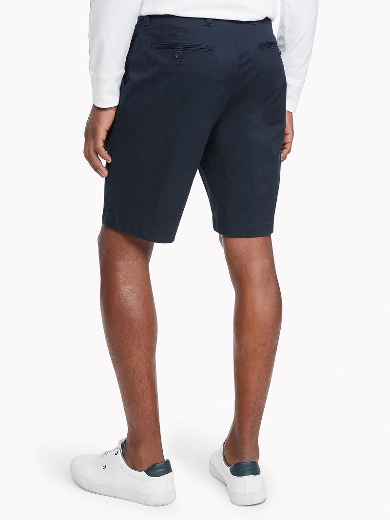 Black Men's Tommy Hilfiger Essential 9