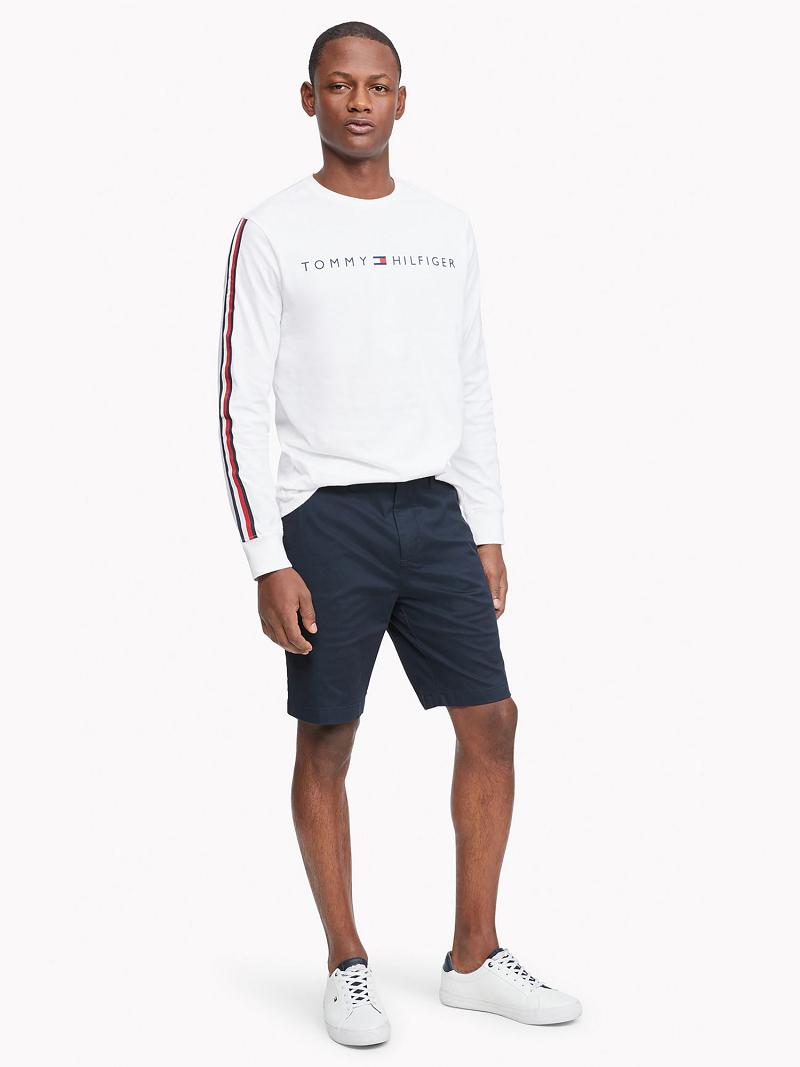 Black Men's Tommy Hilfiger Essential 9