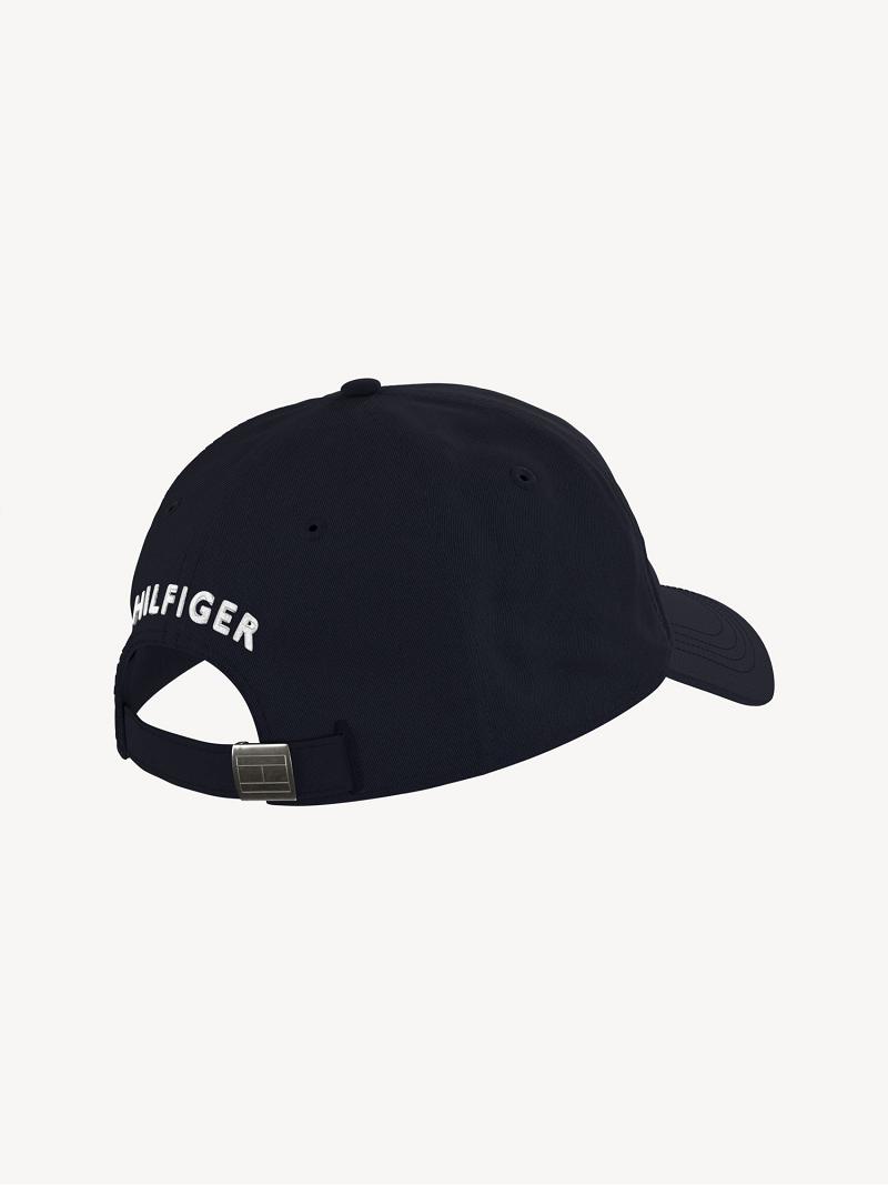 Blue Kids' Tommy Hilfiger Babies' Flag Hats | AU_B2274