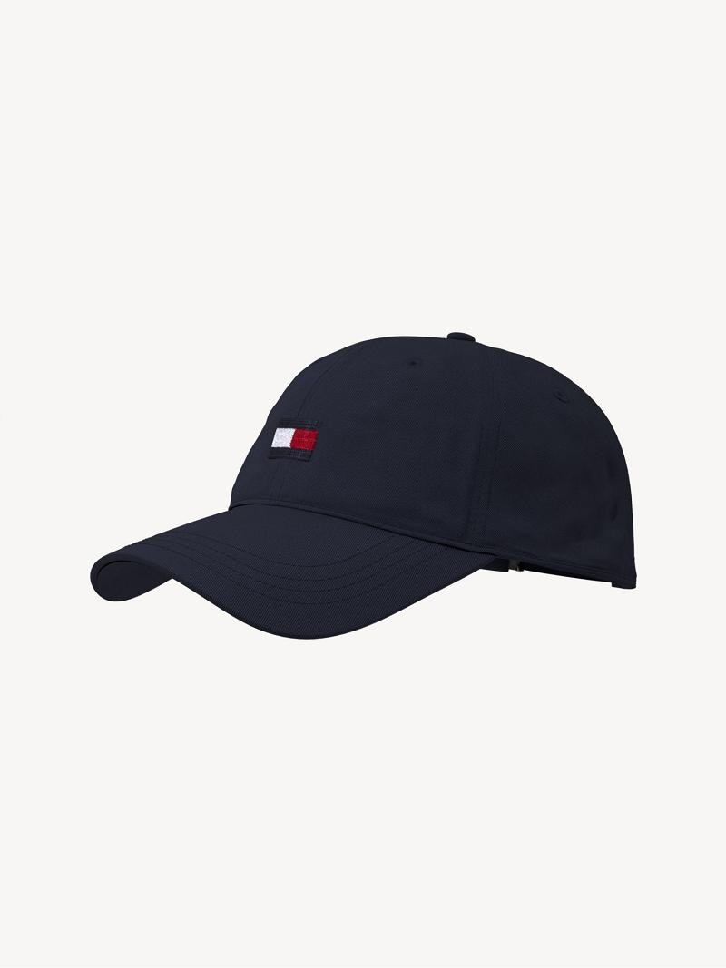 Blue Kids' Tommy Hilfiger Babies' Flag Hats | AU_B2274