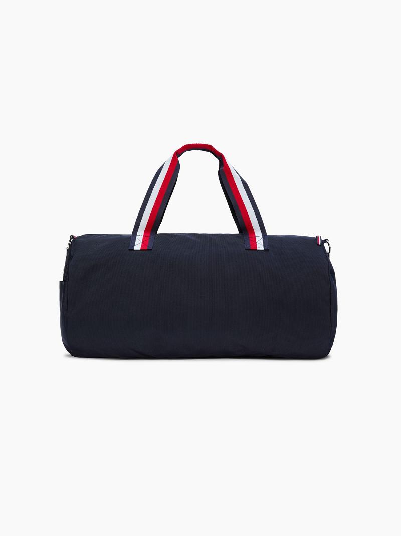 Blue Kids' Tommy Hilfiger Hilfiger Duffle Bags | AU_B2269