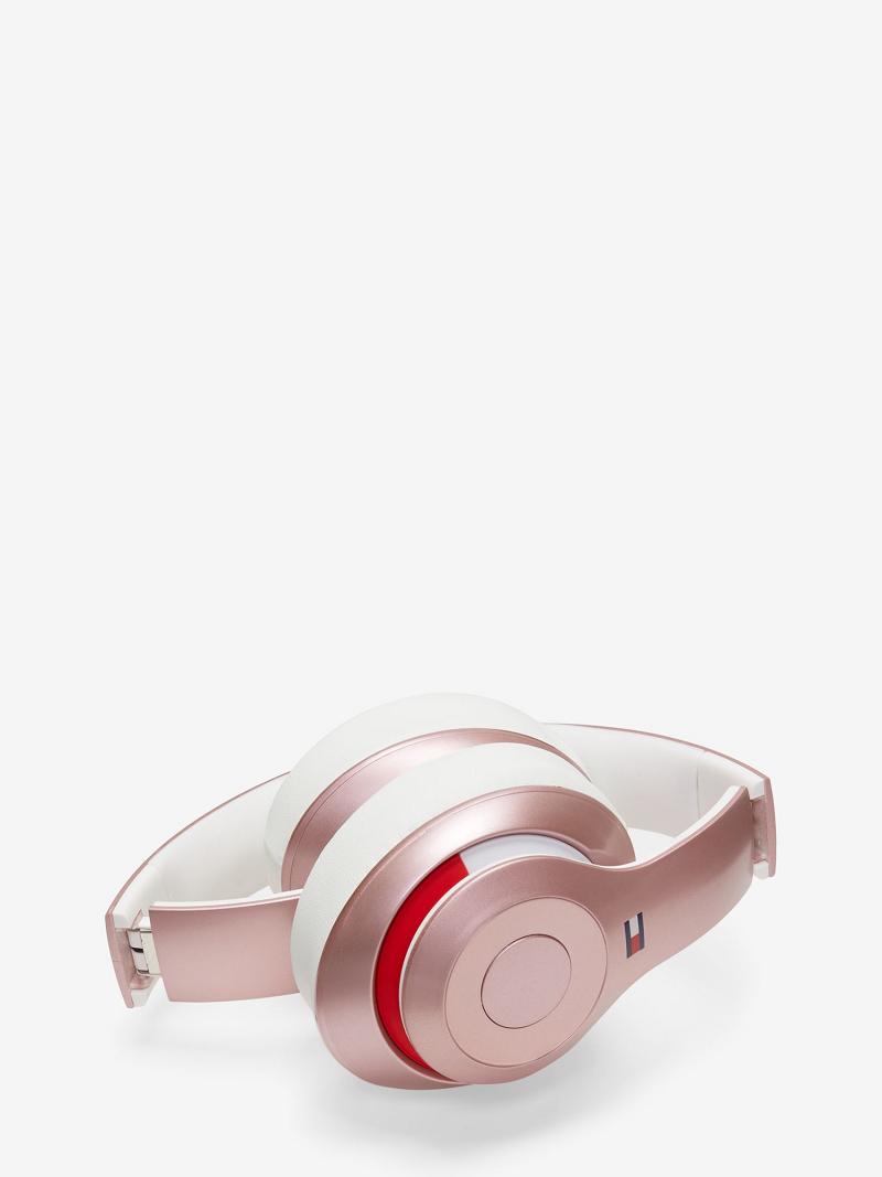 Gold Men's Tommy Hilfiger Wireless Headphones Technology | AU_M31803