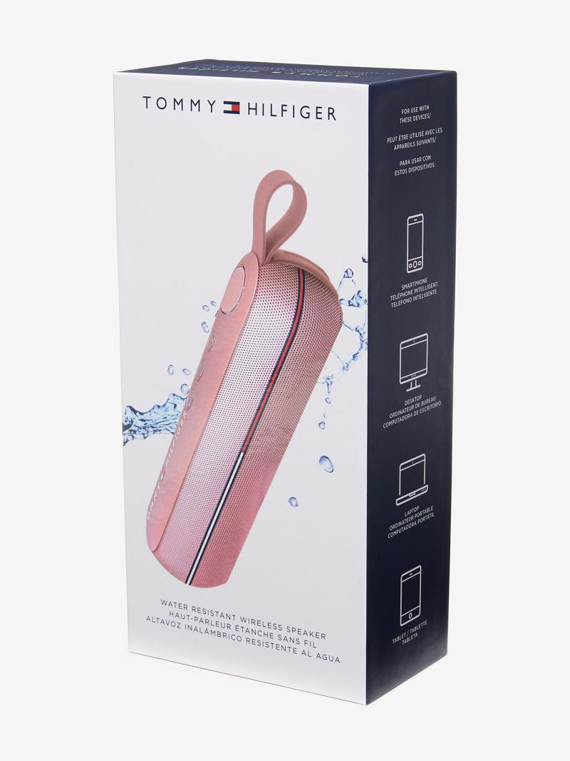 Gold Men's Tommy Hilfiger Wireless Speaker Technology | AU_M31804