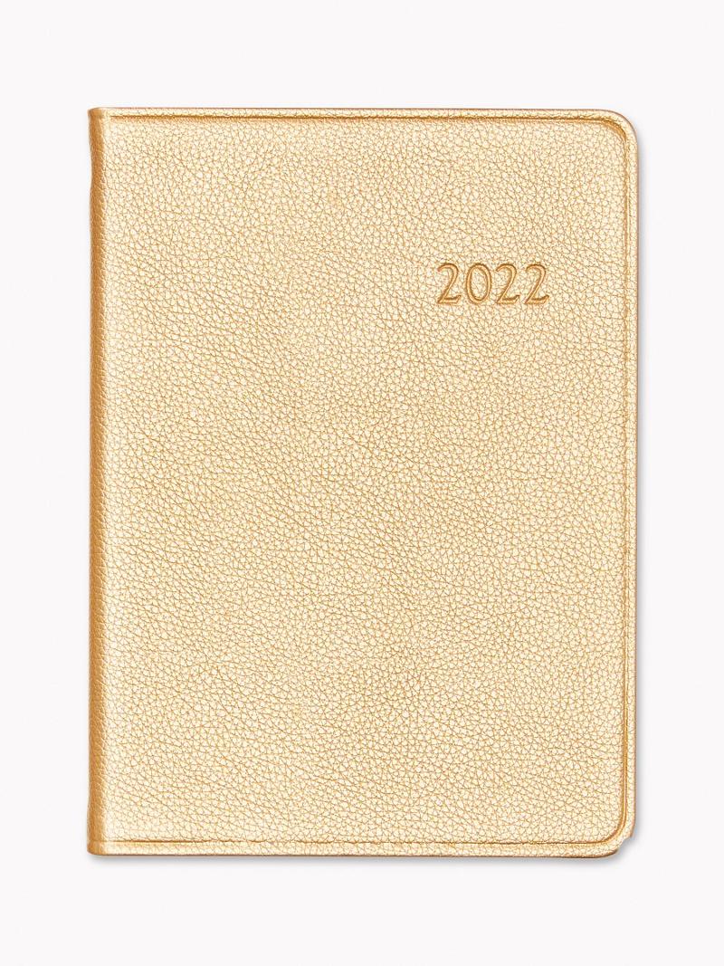 Gold Women\'s Tommy Hilfiger White Pocket Journal Technology | AU_W21704