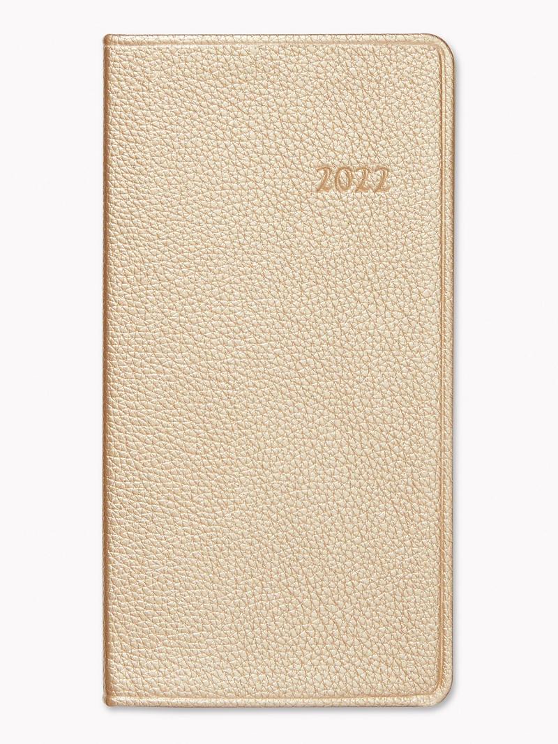 Gold Women\'s Tommy Hilfiger White Weekly Planner Technology | AU_W21705