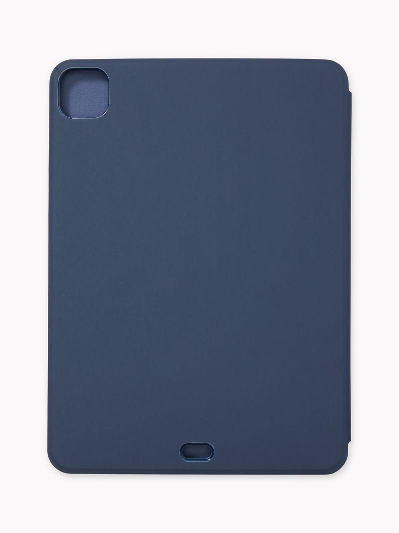 Navy Men's Tommy Hilfiger Solid iPad Case Technology | AU_M31792