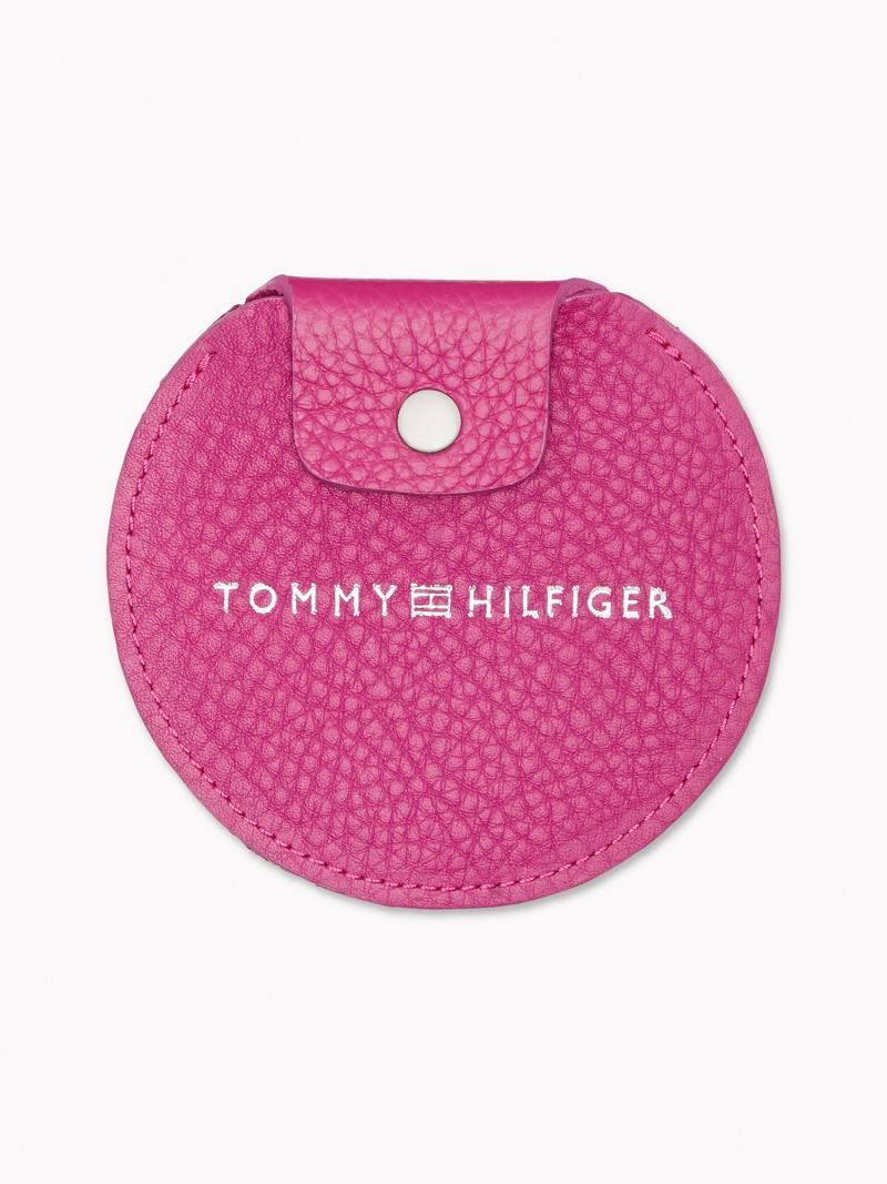 Pink Women\'s Tommy Hilfiger Azalea Earbud Holder Technology | AU_W21679