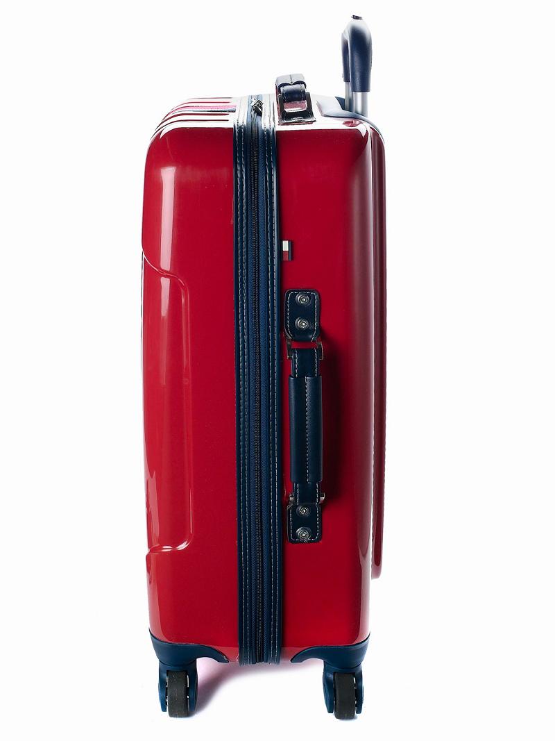 Red Men's Tommy Hilfiger LOCHWOOD 25 INCH Suitcases | AU_M31767