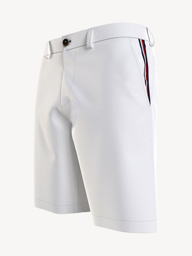 White Men's Tommy Hilfiger Essential 9